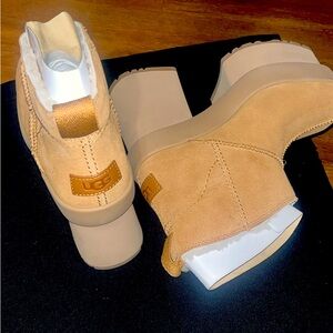 Beand new UGG boots